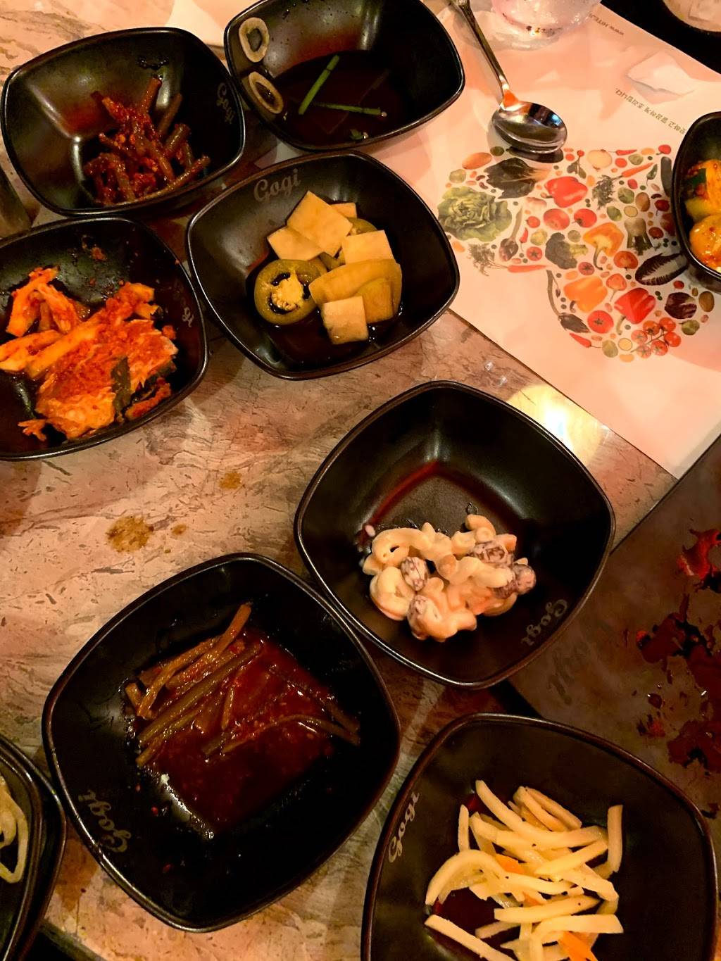 Korean Gogi Grill | restaurant | 7800 Dr Phillips Blvd, Orlando, FL 32819, USA | 4077042109 OR +1 407-704-2109