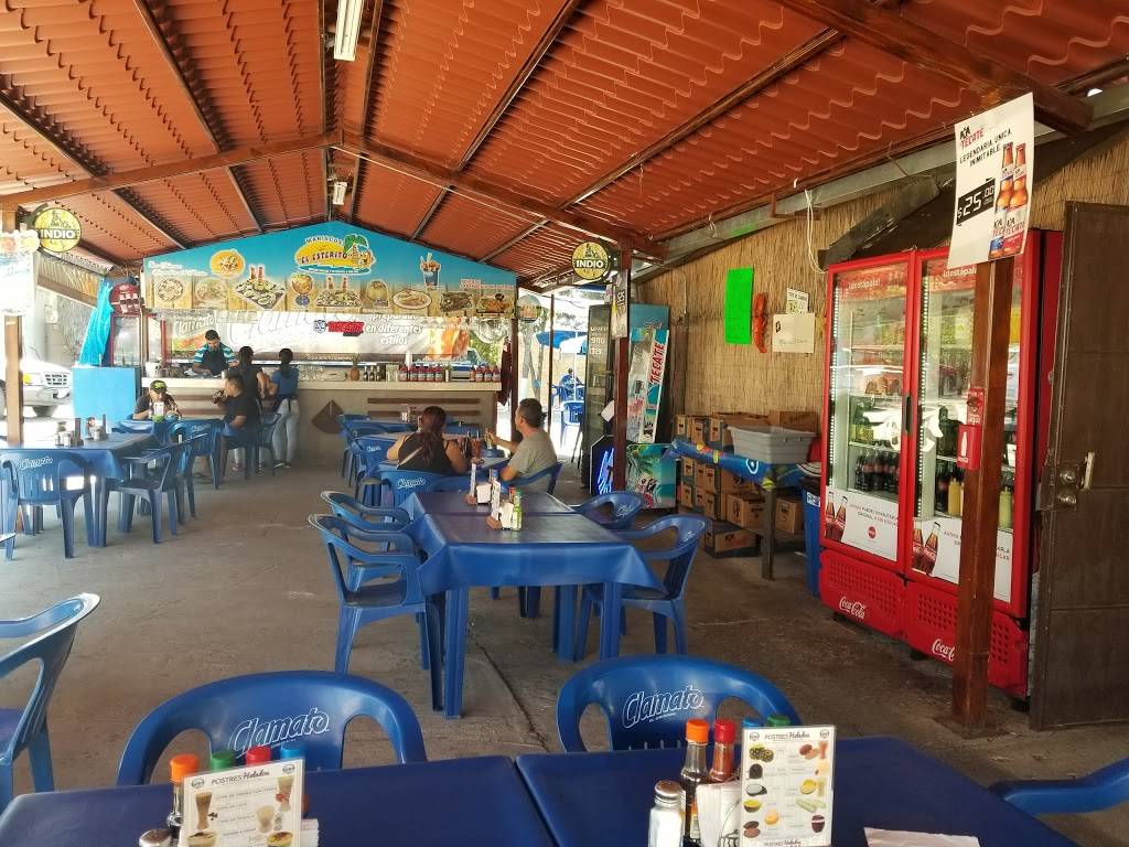 Mariscos el Esterito | restaurant | Calle Miguel Hidalgo 2, La Gloria, 22645 Tijuana, B.C., Mexico | 016643830033 OR +52 664 383 0033