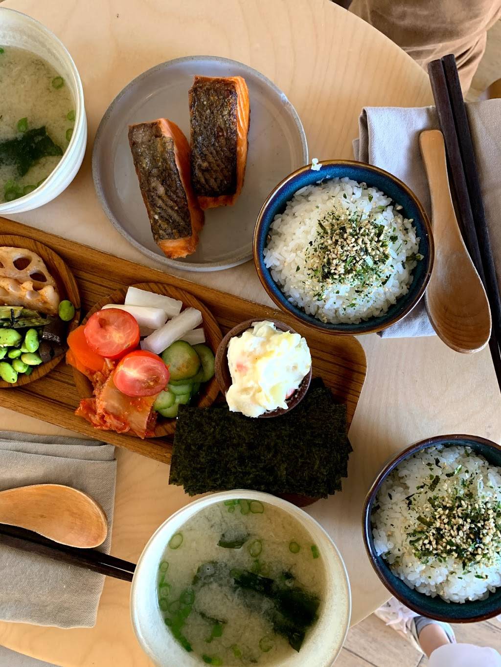 Kensho Japanese Cafe/Wine/Sake Bar | restaurant | 1999 N Sycamore Ave, Los Angeles, CA 90068, USA | 2138222103 OR +1 213-822-2103