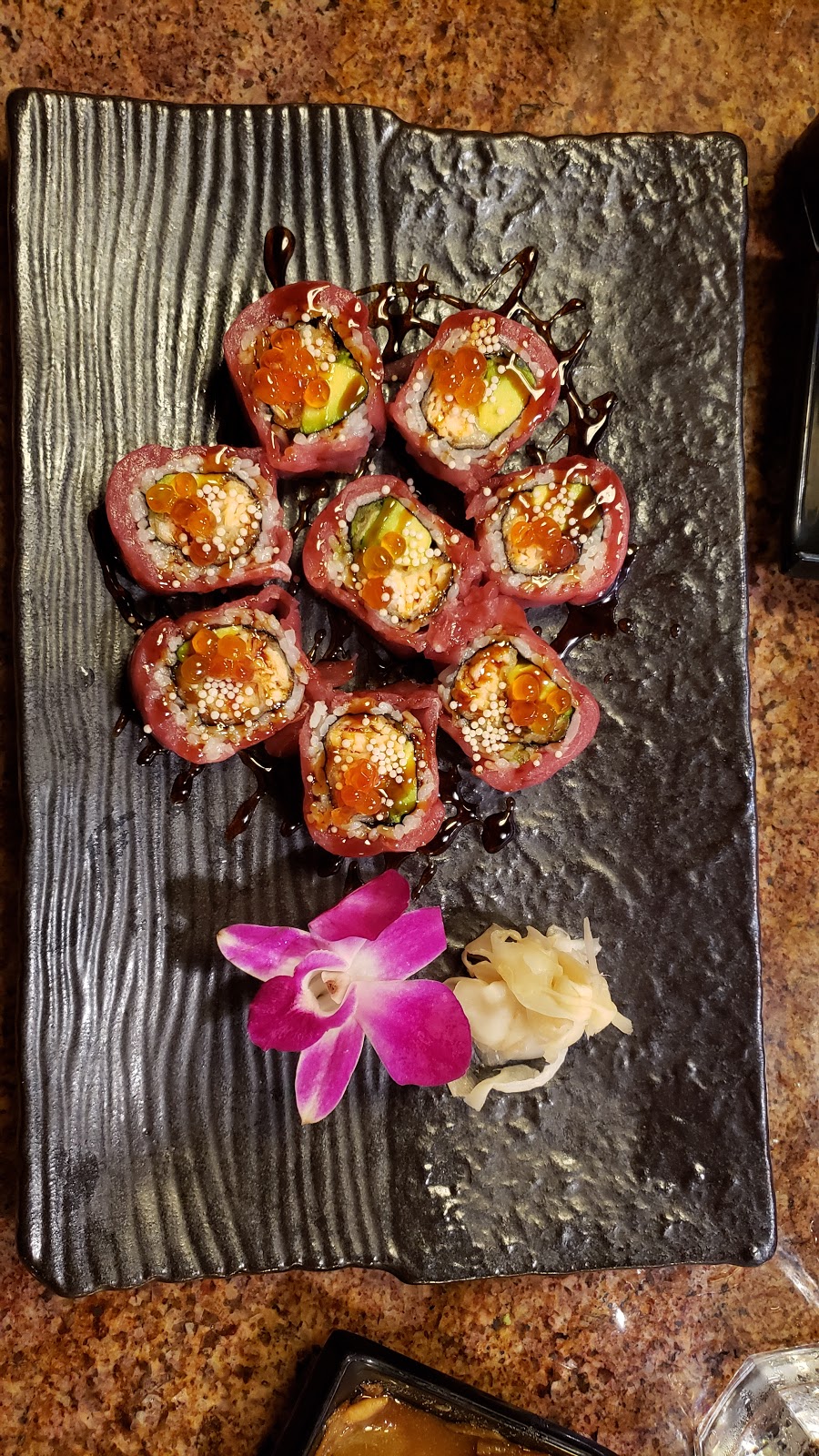 Hoshi sushi | restaurant | 6516 Superior Ave, Sarasota, FL 34231, USA | 9419238888 OR +1 941-923-8888