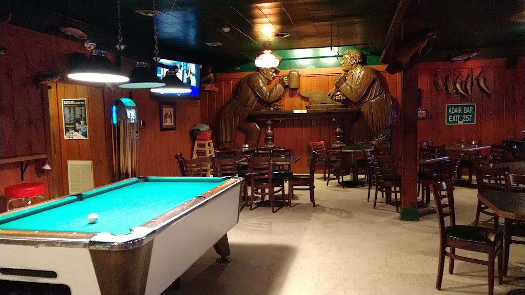 Adair Bar | restaurant | 8033 St Clair Hwy, Casco, MI 48064, USA | 8103293056 OR +1 810-329-3056
