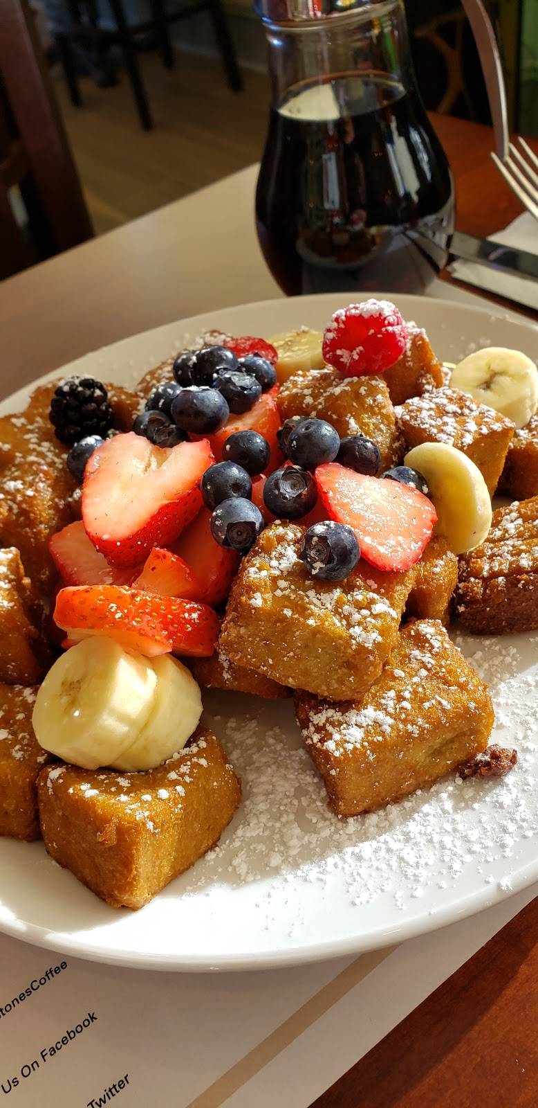 Brownstones Coffee | restaurant | 1759 Middle Country Rd, Centereach, NY 11720, USA | 6316763975 OR +1 631-676-3975