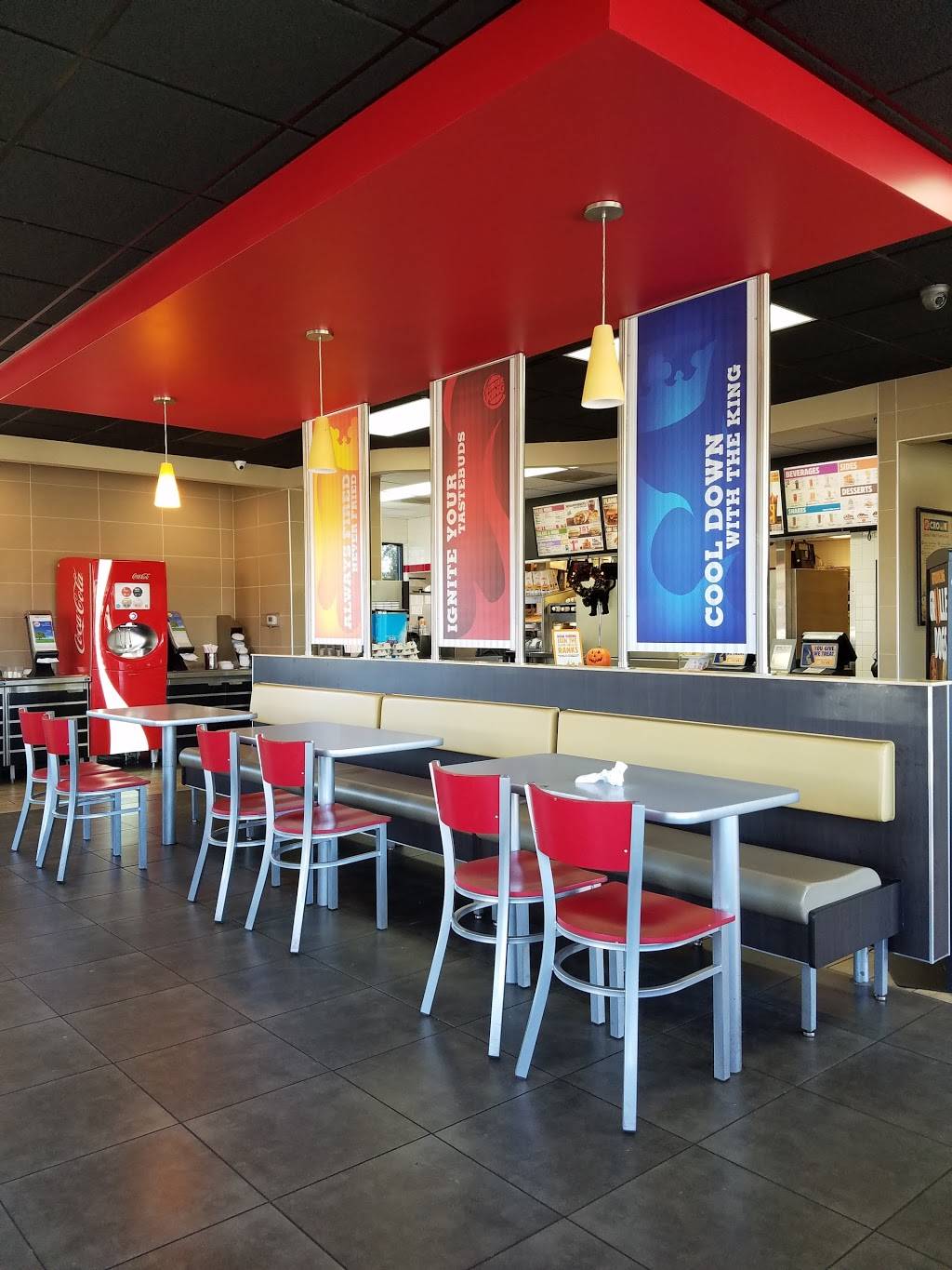 Burger King | restaurant | 200 W Hwy 12, Valley Springs, CA 95252, USA | 2097722800 OR +1 209-772-2800