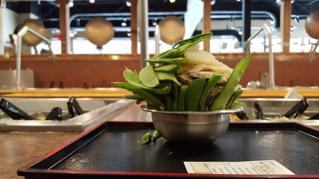 Genghis Grill | restaurant | 3298 Silas Creek Pkwy, Winston-Salem, NC 27103, USA | 3367742154 OR +1 336-774-2154