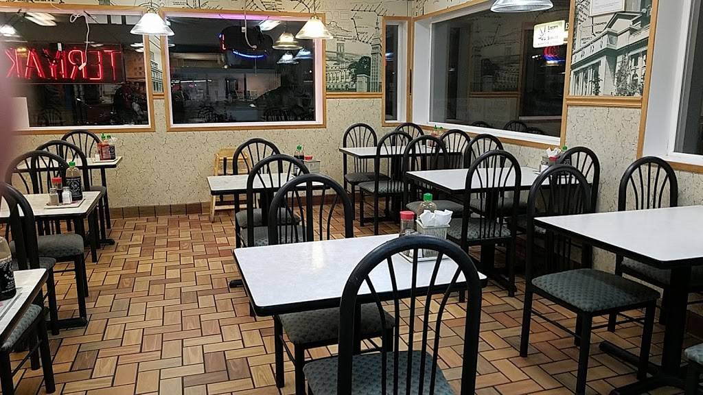 Fuji Teriyaki | restaurant | 512 W Main St, Centralia, WA 98531, USA | 3607368014 OR +1 360-736-8014