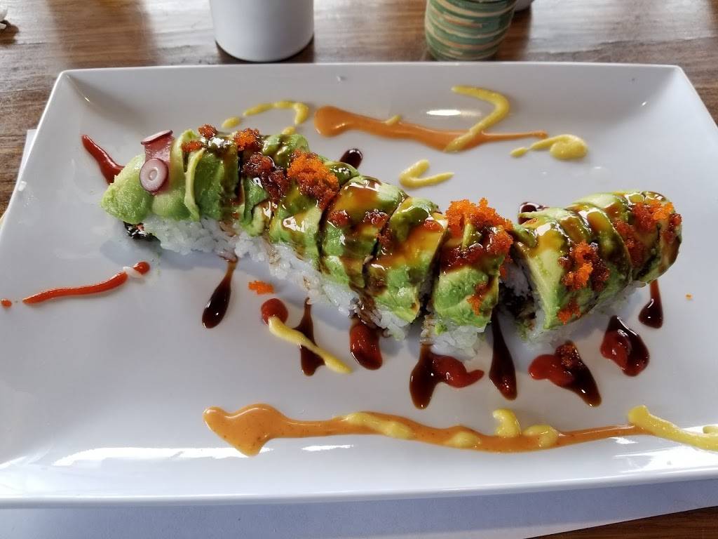 Midori Sushi | restaurant | 498 W Tehachapi Blvd #456, Tehachapi, CA 93561, USA | 6618221216 OR +1 661-822-1216