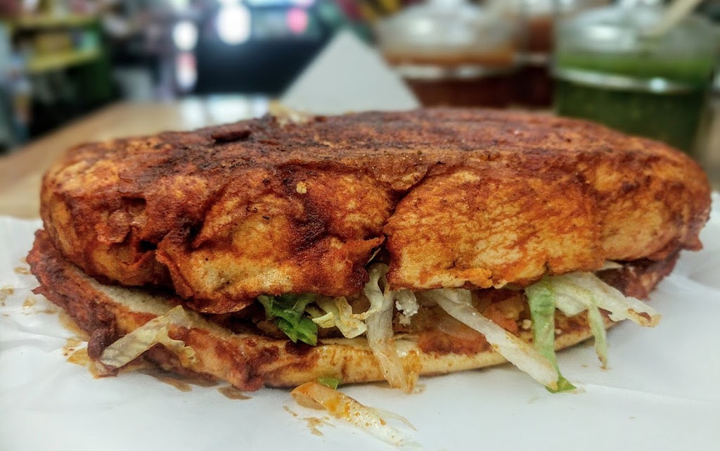 Horchata Deli | restaurant | 9002 37th Ave, Queens, NY 11372, USA | 3475365859 OR +1 347-536-5859