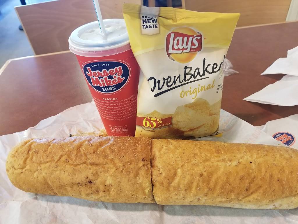 Jersey Mikes Subs | meal takeaway | 4201 W Green Oaks Blvd, Arlington, TX 76016, USA | 8174835714 OR +1 817-483-5714