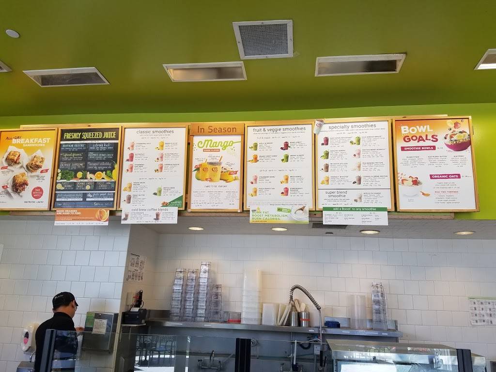 Jamba Juice | restaurant | 4341 MacArthur Blvd. #A, Newport Beach, CA 92660, USA | 9498526500 OR +1 949-852-6500