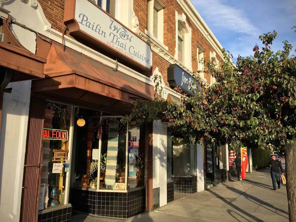 Pailin Thai Cuisine | restaurant | 5621 Hollywood Blvd, Los Angeles, CA 90028, USA | 3234677715 OR +1 323-467-7715