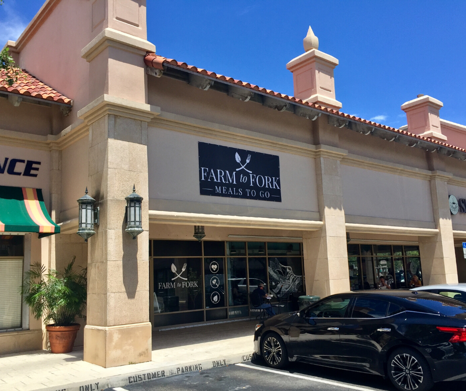Farm to Fork Meals | meal takeaway | 636 N Federal Hwy, Fort Lauderdale, FL 33304, USA | 8778001410 OR +1 877-800-1410