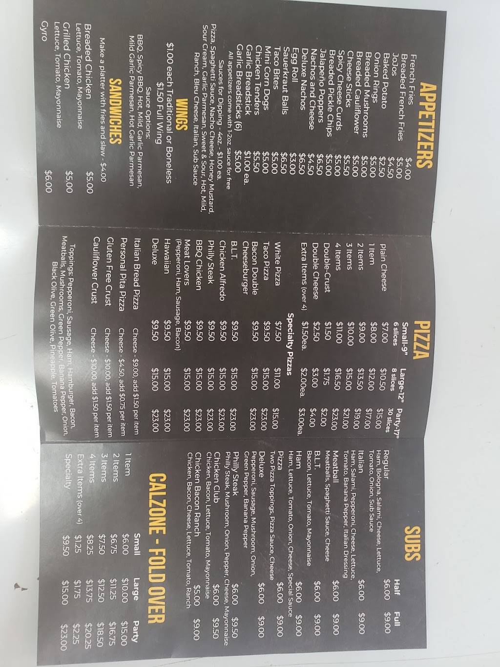 Newlondon Pizza House | restaurant | 2 S Main St, New London, OH 44851, USA | 4199298179 OR +1 419-929-8179