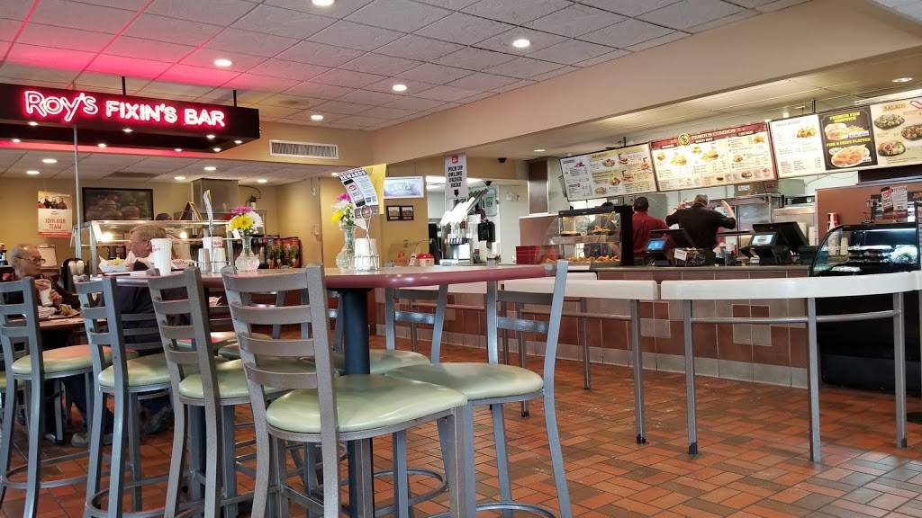 Roy Rogers | restaurant | 6 Baltimore Blvd, Westminster, MD 21157, USA | 4108482597 OR +1 410-848-2597