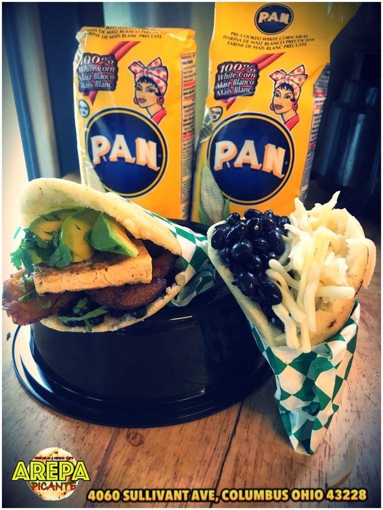 La Arepa Picante | restaurant | 4060 Sullivant Ave, Columbus, OH 43228, USA | 6145000369 OR +1 614-500-0369
