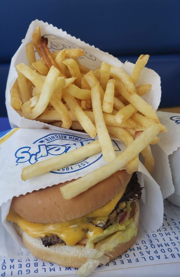 Bakers Drive-Thru | restaurant | 27352 Base Line St, Highland, CA 92346, USA | 9098845233 OR +1 909-884-5233