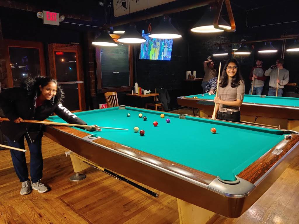 Billiards on Broadway | restaurant | 514 E Broadway, Columbia, MO 65201, USA | 5734490116 OR +1 573-449-0116