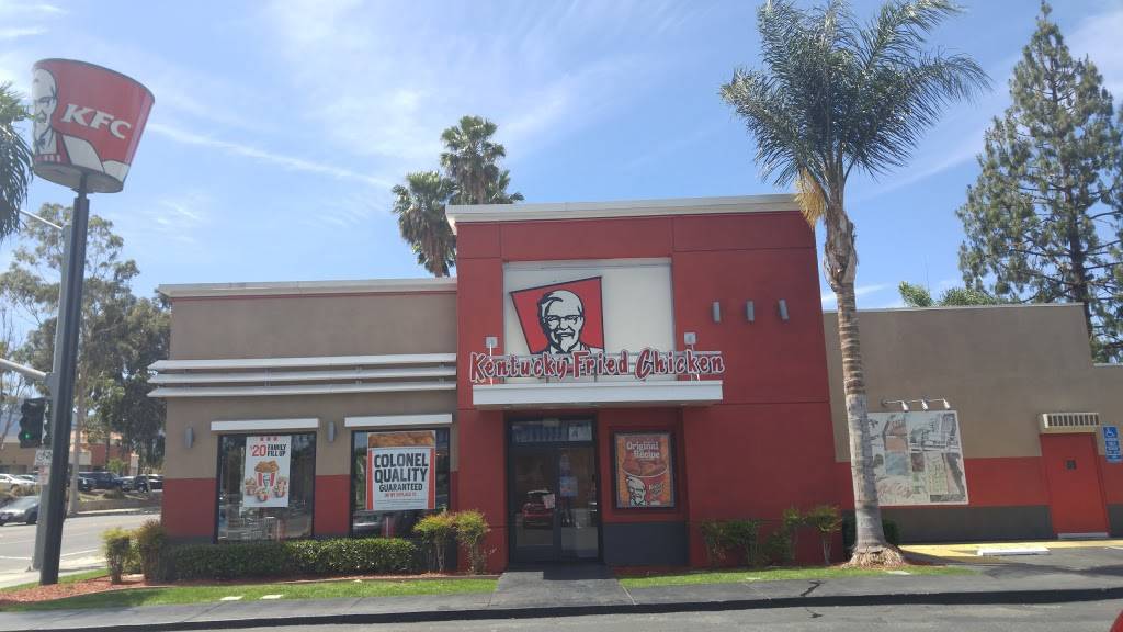 KFC | restaurant | 1151 W 6th St, Corona, CA 92882, USA | 9517353620 OR +1 951-735-3620