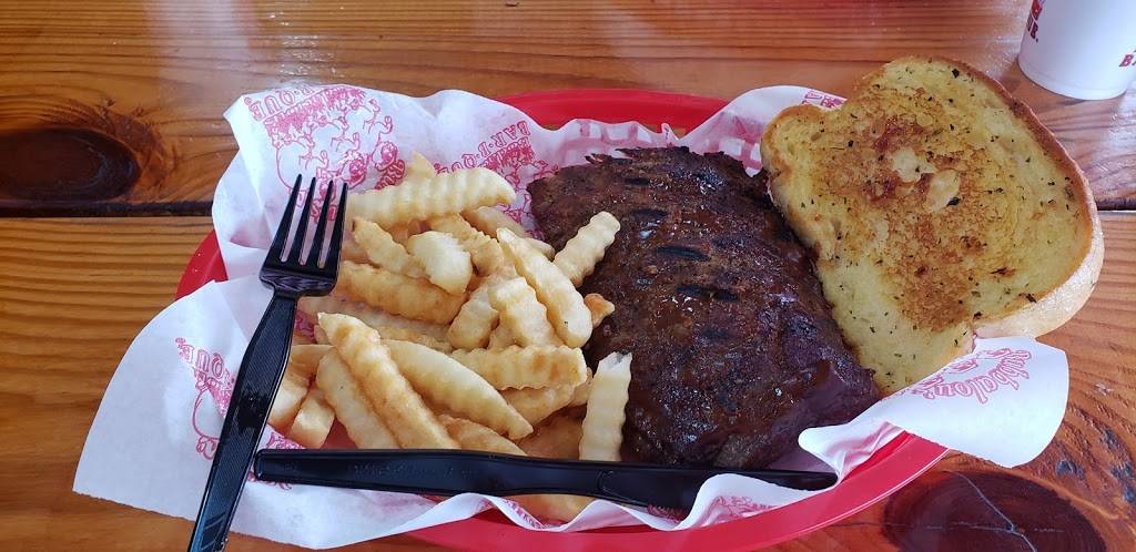 Bubbalous Bodacious Bar-B-Que | restaurant | 1471 Lee Rd, Winter Park, FL 32789, USA | 4076281212 OR +1 407-628-1212