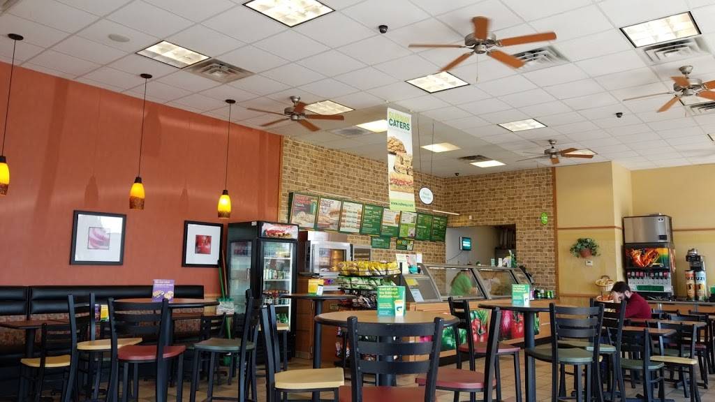 Subway | restaurant | 4375 SE 29th St, Del City, OK 73115, USA | 4056011366 OR +1 405-601-1366