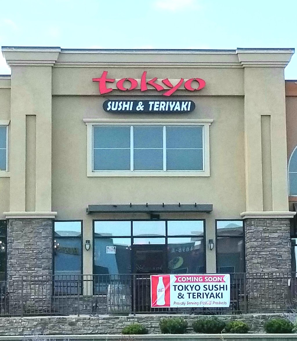 Tokyo Sushi & Teriyaki | restaurant | 3617 Plaza Way Suite# B, Kennewick, WA 99338, USA | 5094913046 OR +1 509-491-3046