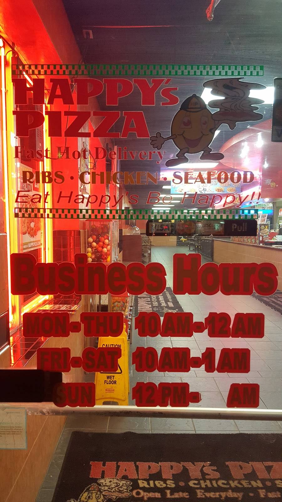 Happys Pizza | meal delivery | 28867 Van Dyke Ave, Warren, MI 48093, USA | 5865760066 OR +1 586-576-0066