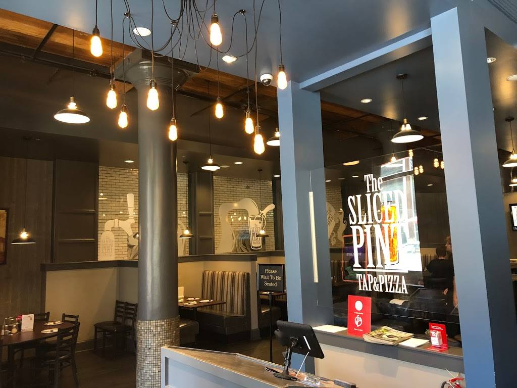 The Sliced Pint | restaurant | The East Bank Building, 1511 Washington Ave, St. Louis, MO 63103, USA | 3146968787 OR +1 314-696-8787