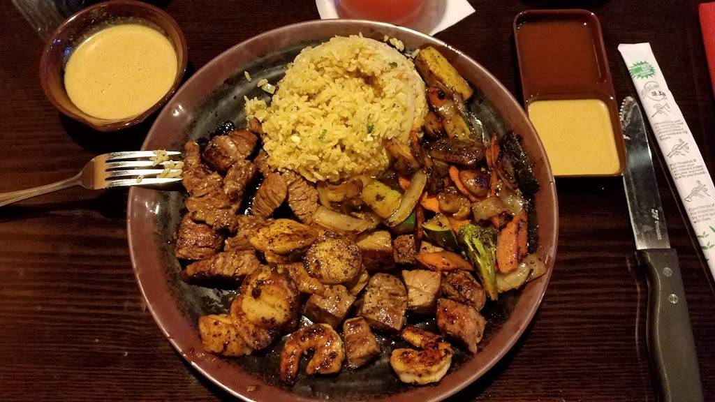 Yes Ichiban Steakhouse and Sushi | restaurant | 15420 Farm to Market Rd 529, Houston, TX 77095, USA | 2816568898 OR +1 281-656-8898