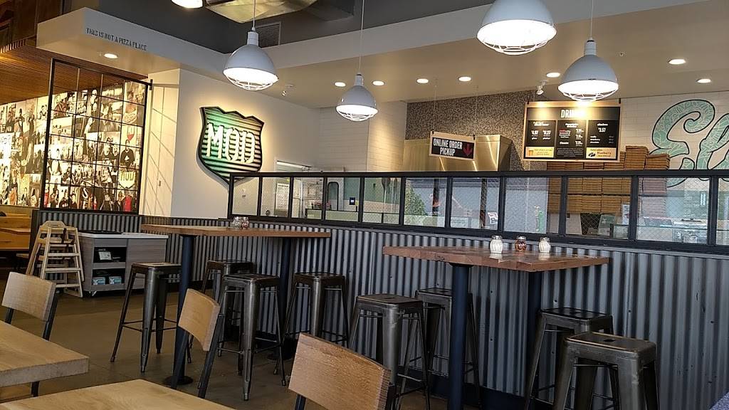 MOD Pizza | restaurant | 285 Co Rd 6 E, Suite B, Elkhart, IN 46514, USA | 5746964138 OR +1 574-696-4138