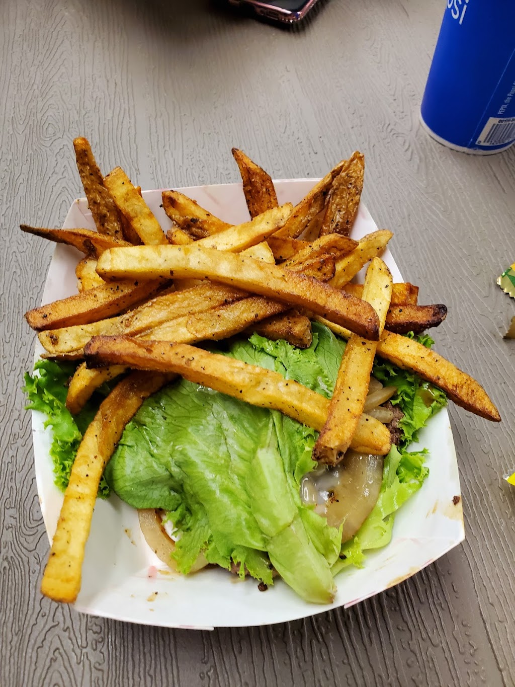 The Ranch Scottish Highland Burgers | restaurant | 425 SW 4th St, Ontario, OR 97914, USA | 2088701899 OR +1 208-870-1899