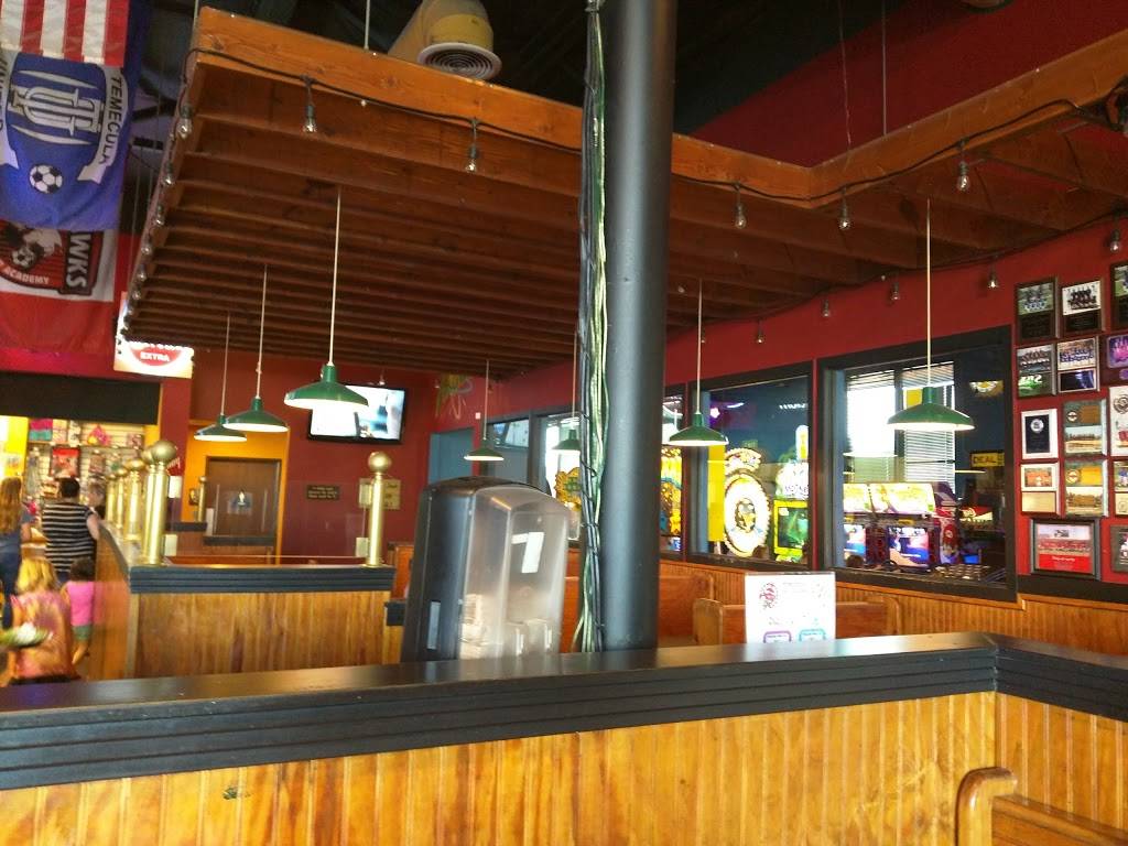 Pizza Factory | meal takeaway | 31725 Temecula Pkwy, Temecula, CA 92592, USA | 9513038500 OR +1 951-303-8500