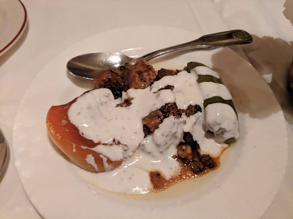 The Helmand | restaurant | 806 N Charles St, Baltimore, MD 21201, USA | 4107520311 OR +1 410-752-0311