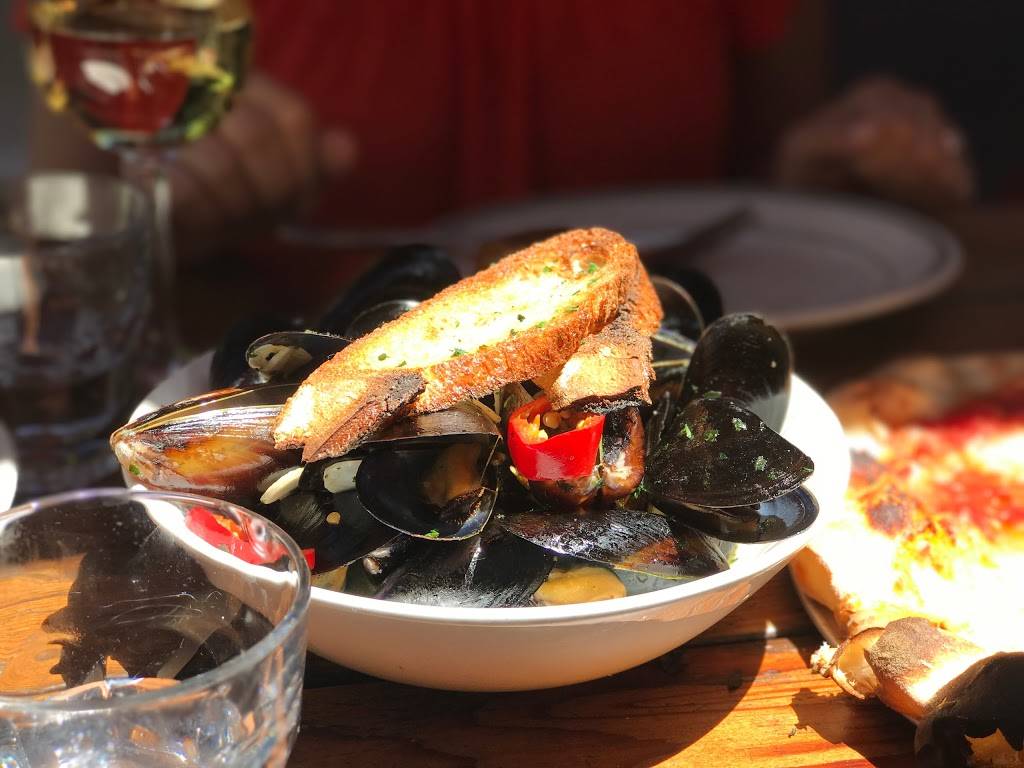 Pizzeria Delfina | restaurant | 3611 18th St, San Francisco, CA 94110, USA | 4154376800 OR +1 415-437-6800