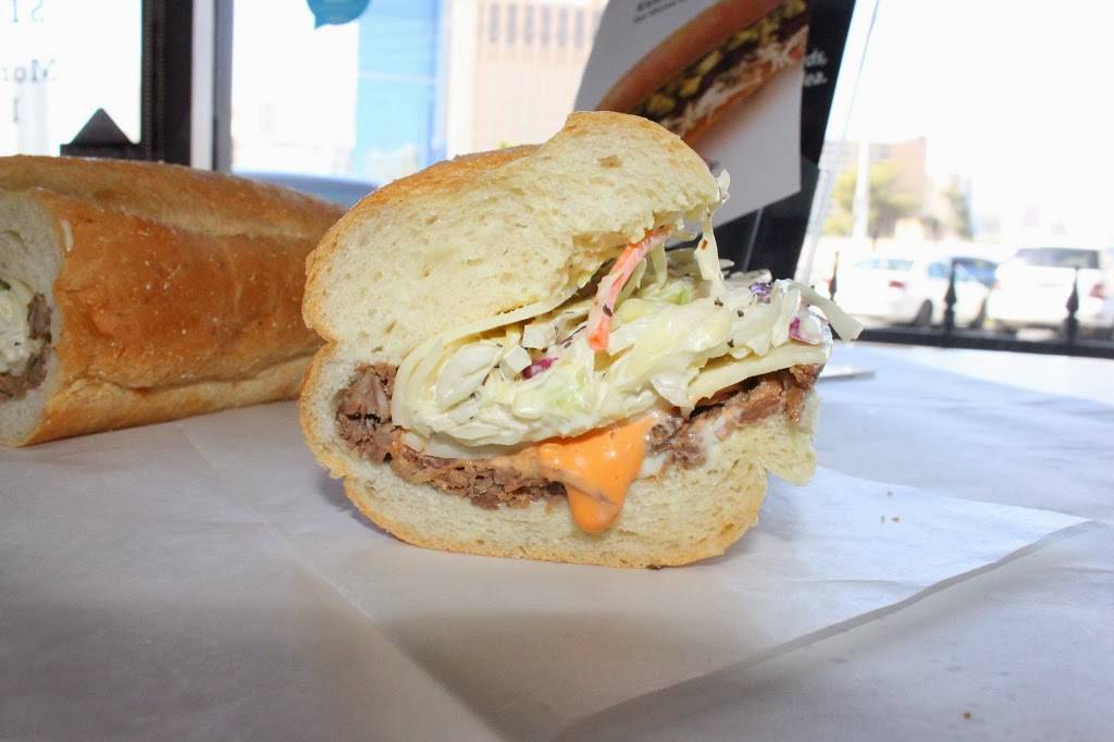 Capriottis Sandwich Shop | restaurant | 771 E Horizon Dr #128, Henderson, NV 89015, USA | 7024373354 OR +1 702-437-3354
