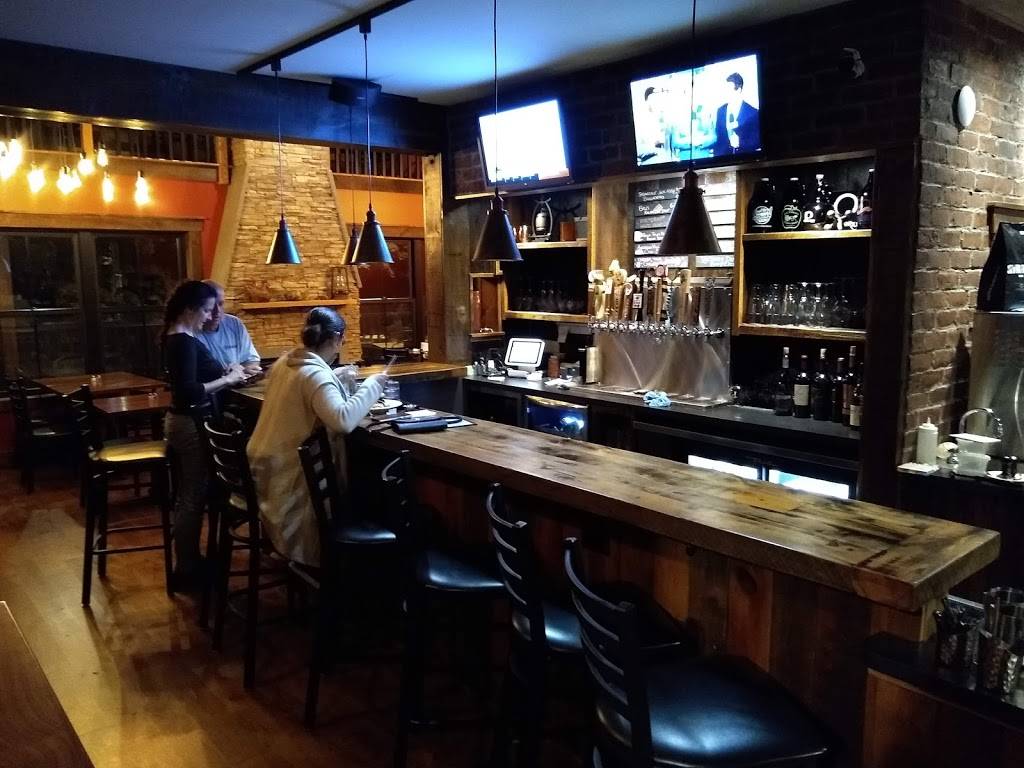 Copperbarn Coffeebar & Eatery | restaurant | 368 E Main St, Middletown, NY 10940, USA | 8453811400 OR +1 845-381-1400