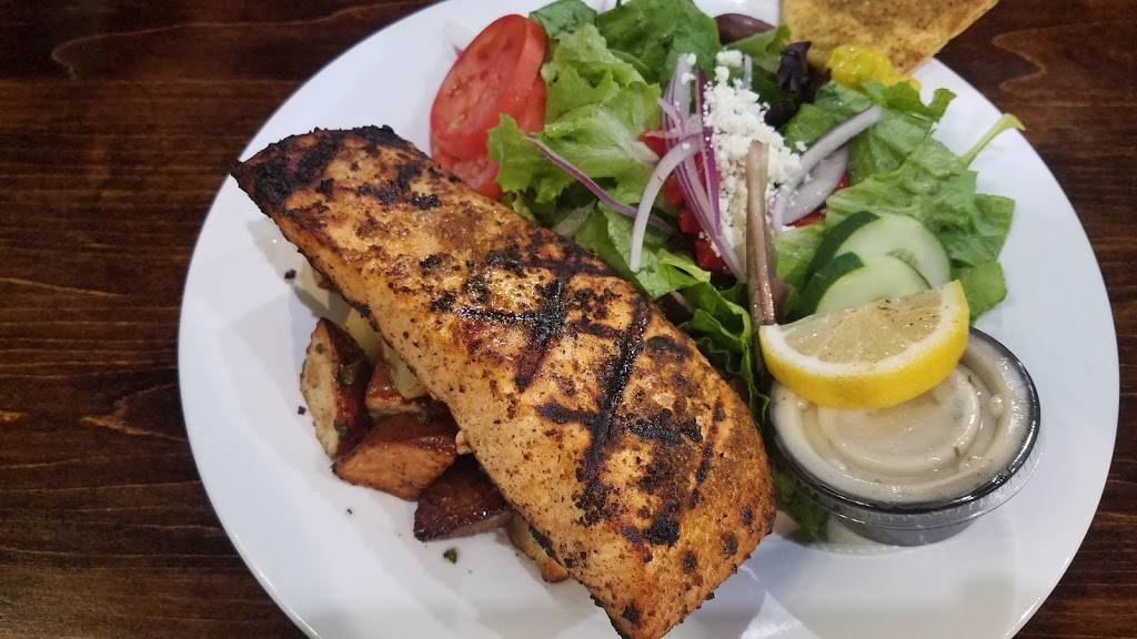 Tazikis Mediterranean Cafe | restaurant | 5306-B Windward Pkwy, Alpharetta, GA 30004, USA | 4702355614 OR +1 470-235-5614