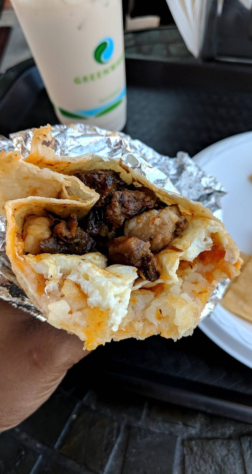 Happy Taco | restaurant | 1309 Hoover St, Los Angeles, CA 90006, USA | 2133529313 OR +1 213-352-9313