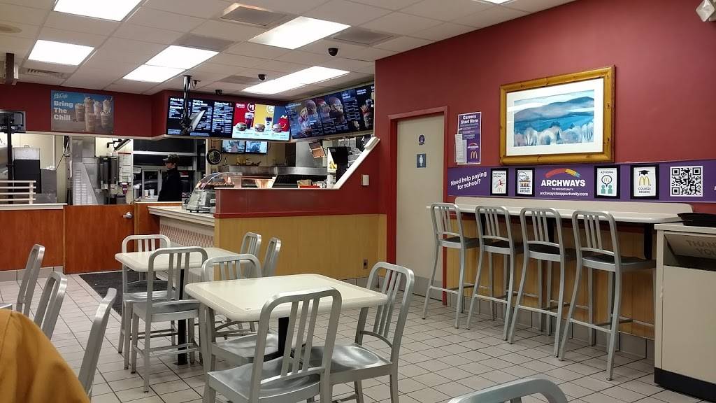 McDonalds | cafe | 800 N Flynn Rd, Westville, IN 46391, USA | 2197854845 OR +1 219-785-4845
