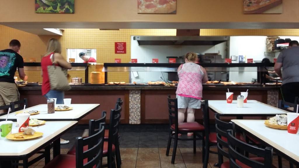 Cicis | restaurant | 12109 Cortez Blvd, Brooksville, FL 34613, USA | 3525969544 OR +1 352-596-9544
