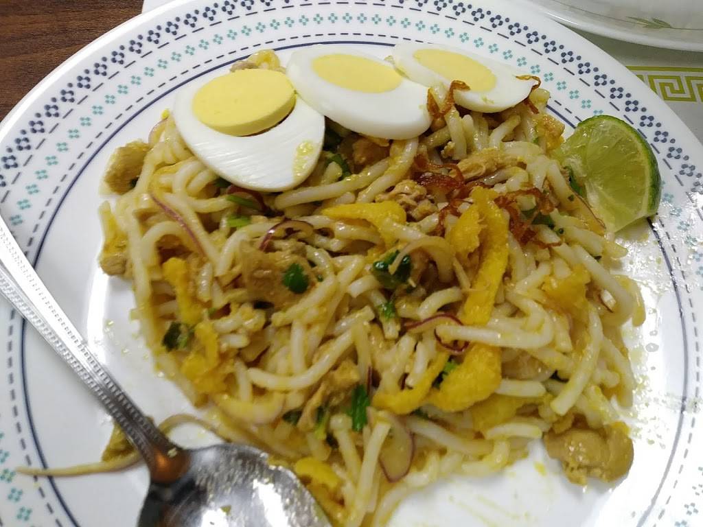 Taste Of Burma | restaurant | 2025 Gellert Blvd #200, Daly City, CA 94015, USA | 6504491378 OR +1 650-449-1378