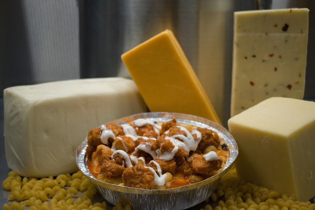 Mactory Gourmet Mac N Cheese | restaurant | 125 N Spruce St, Colorado Springs, CO 80905, USA | 7193445115 OR +1 719-344-5115