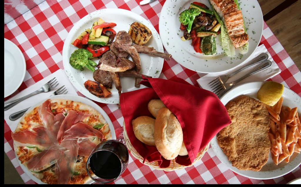 Trattoria La Villetta | restaurant | 1898 Boulevard Thimens, Saint-Laurent, QC H4R 2K2, Canada | 5143371999 OR +1 514-337-1999