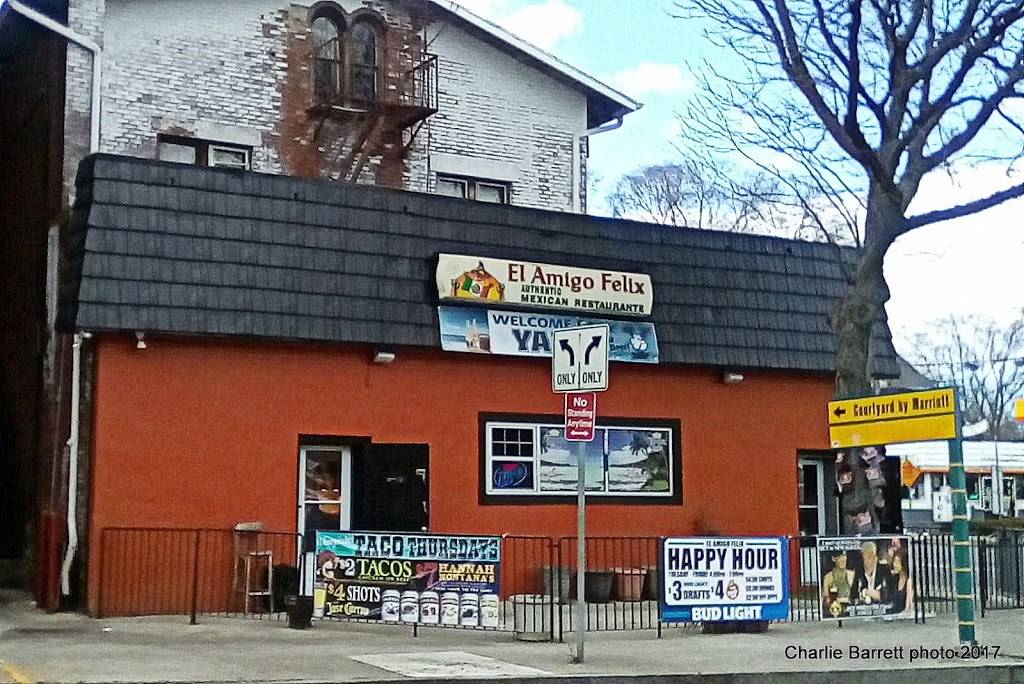 El Amigo Felix | restaurant | 8 Whalley Ave, New Haven, CT 06511, USA | 2037858200 OR +1 203-785-8200