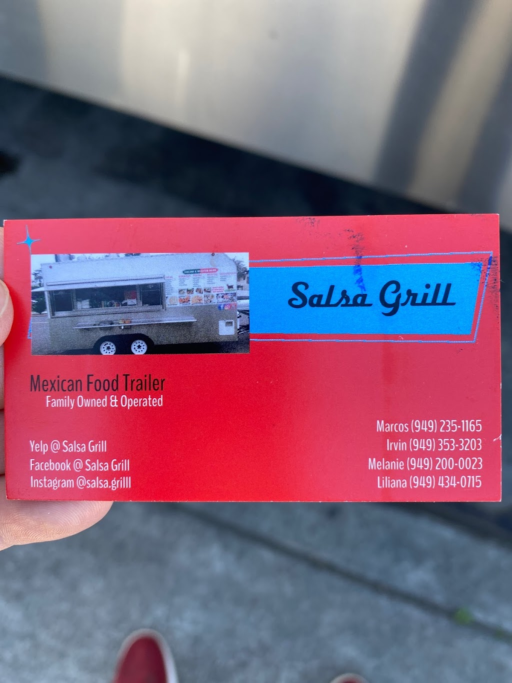 Salsa Grill | restaurant | 2052 Newport Blvd, Costa Mesa, CA 92627, USA | 9492351165 OR +1 949-235-1165
