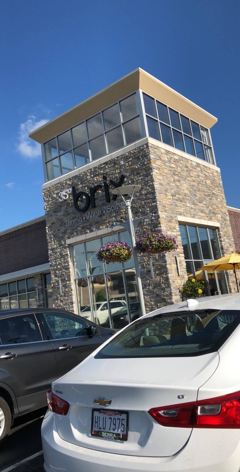 35 Brix | restaurant | Heritage Crossing Plaza, 3875 Massillon Rd, Uniontown, OH 44685, USA | 3308999200 OR +1 330-899-9200