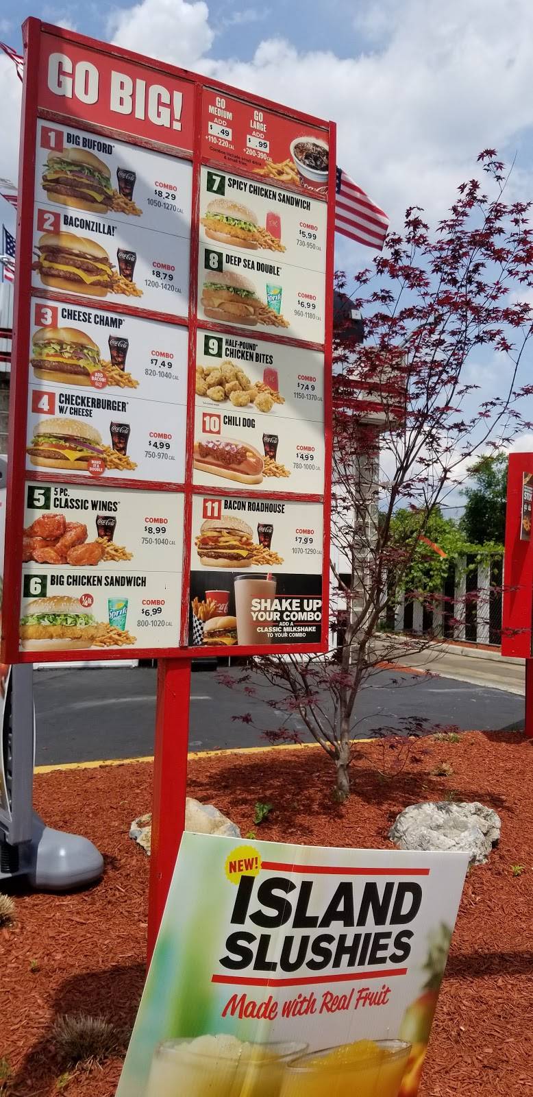 Checkers | restaurant | 111 Hartford St, Newark, NJ 07103, USA | 9738773026 OR +1 973-877-3026