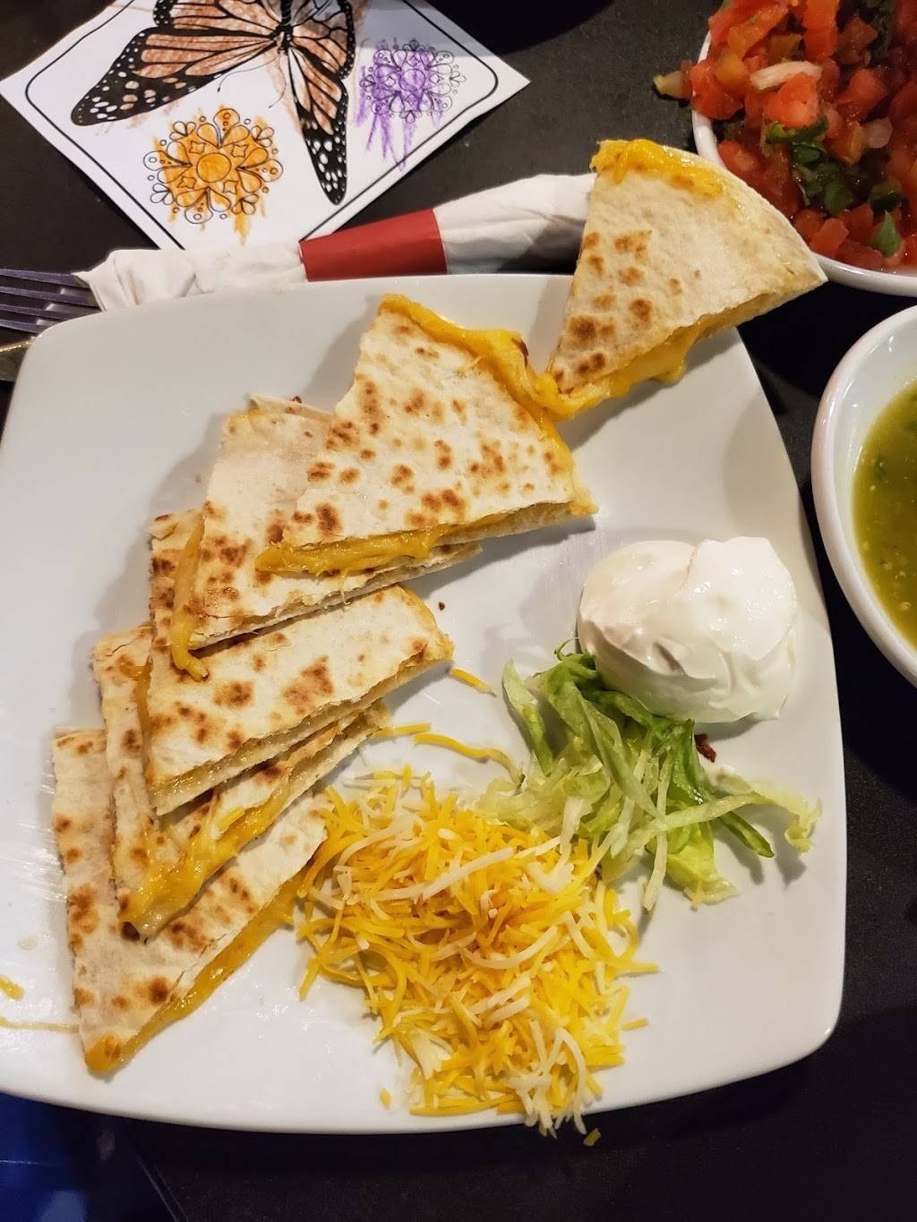 La Hacienda Dover | restaurant | 1171 S Bay Rd, Dover, DE 19901, USA | 3027247699 OR +1 302-724-7699