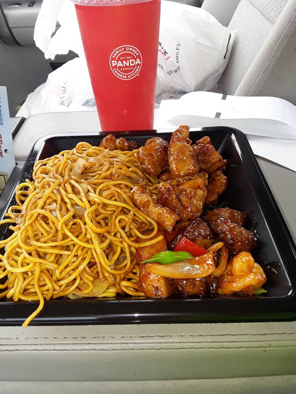 Panda Express | restaurant | 403 Constant Friendship Blvd, Abingdon, MD 21009, USA | 4105690888 OR +1 410-569-0888