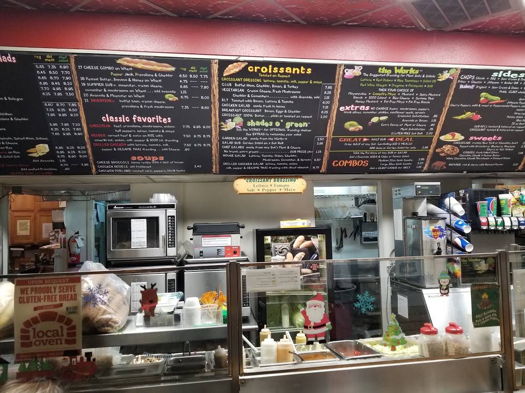 The Great Outdoors Sub Shop | restaurant | 242 W Campbell Rd, Richardson, TX 75080, USA | 9724375038 OR +1 972-437-5038