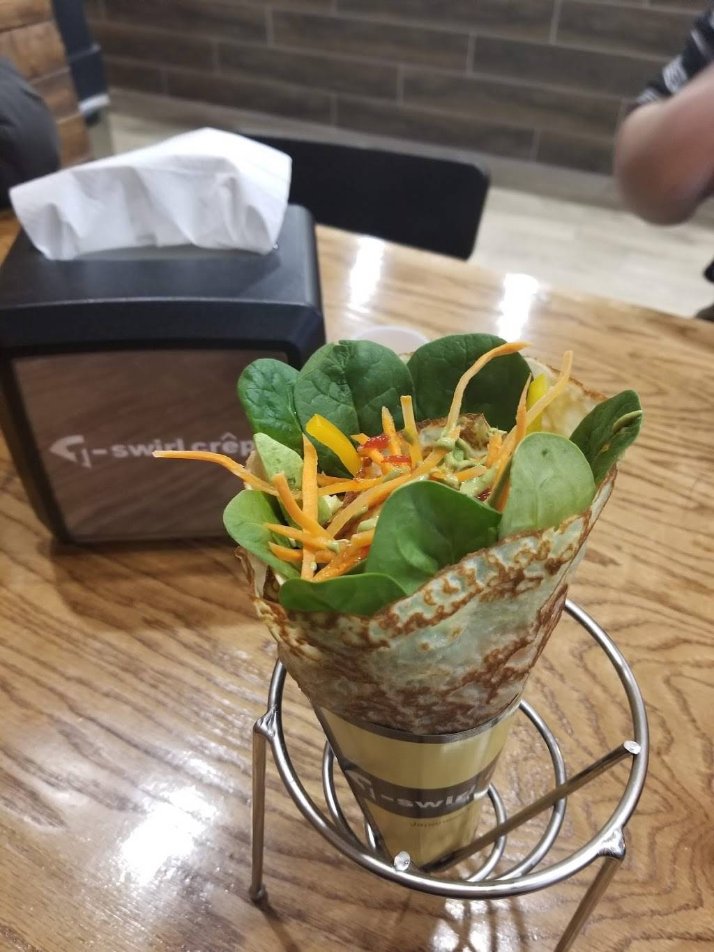 T-Swirl Crêpe | cafe | 9292 Warren Pkwy Ste 240, Frisco, TX 75035, USA | 4697773678 OR +1 469-777-3678