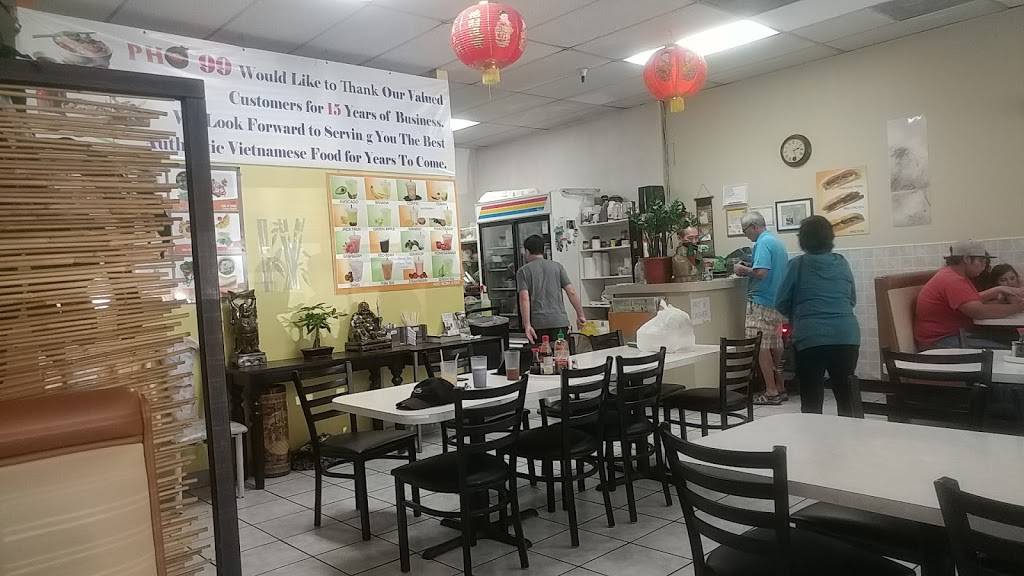Phở 99 Vietnamese Restaurant | restaurant | 4557 La Sierra Ave, Riverside, CA 92505, USA | 9516882671 OR +1 951-688-2671
